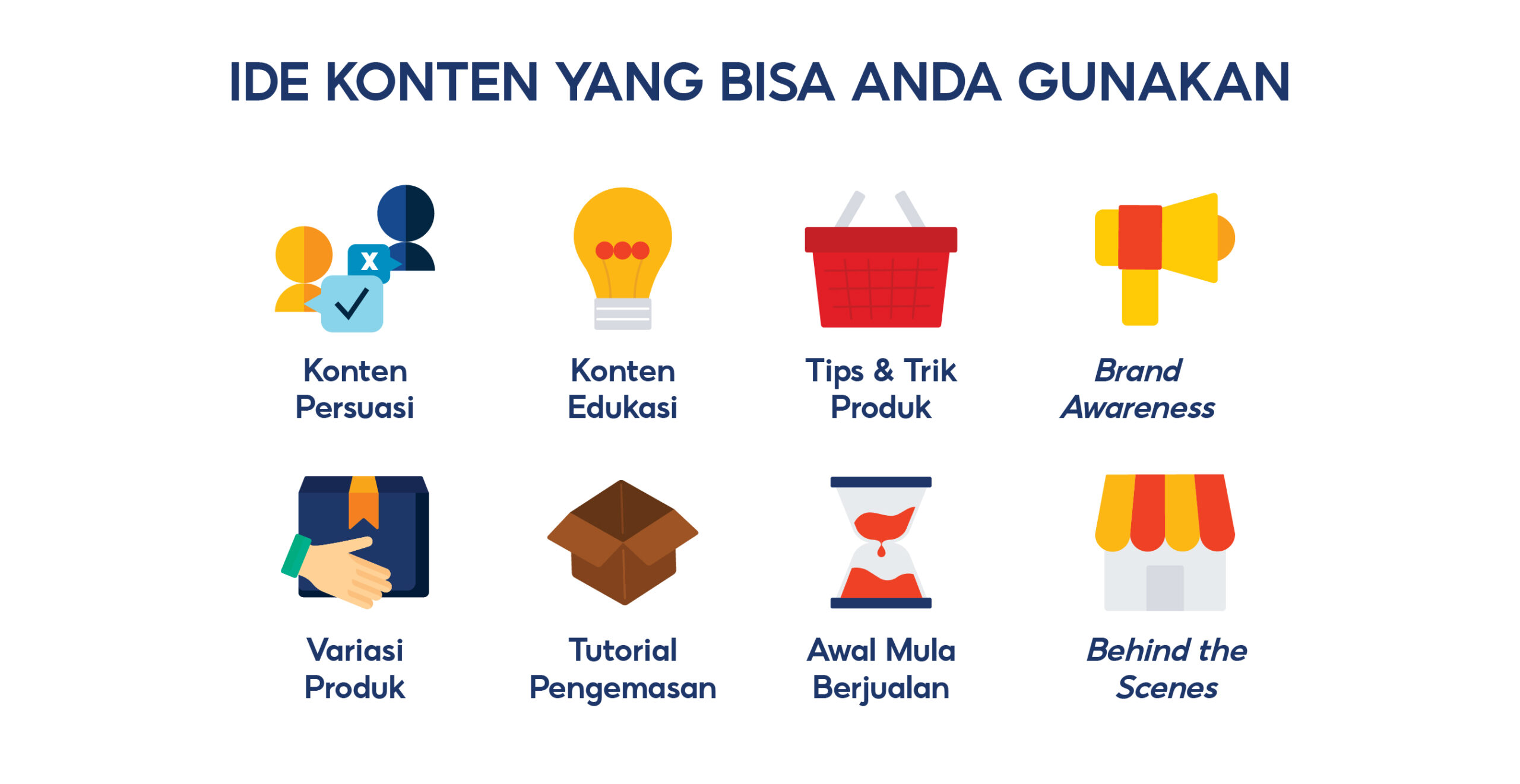 Buat Konten Shopee Video yang Kreatif dan Menarik | Pusat Edukasi Penjual  Shopee Indonesia